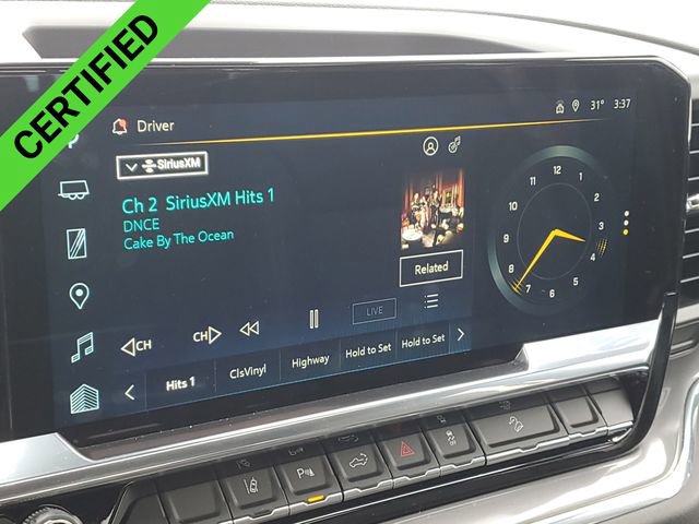 Certified 2024 Chevrolet Silverado 2500 High Country w/ High Country Premium Package image 14