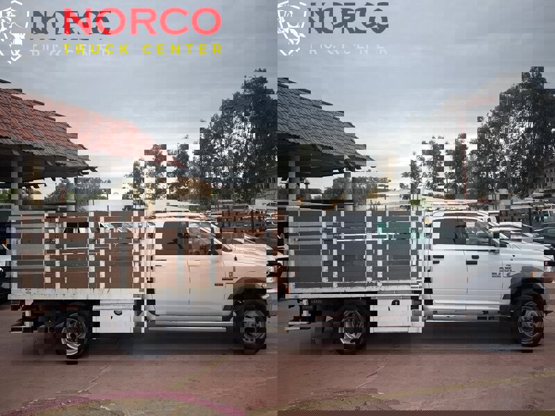 Used 2017 RAM 5500 SLT w/ Quick Order Package 29G SLT image 1