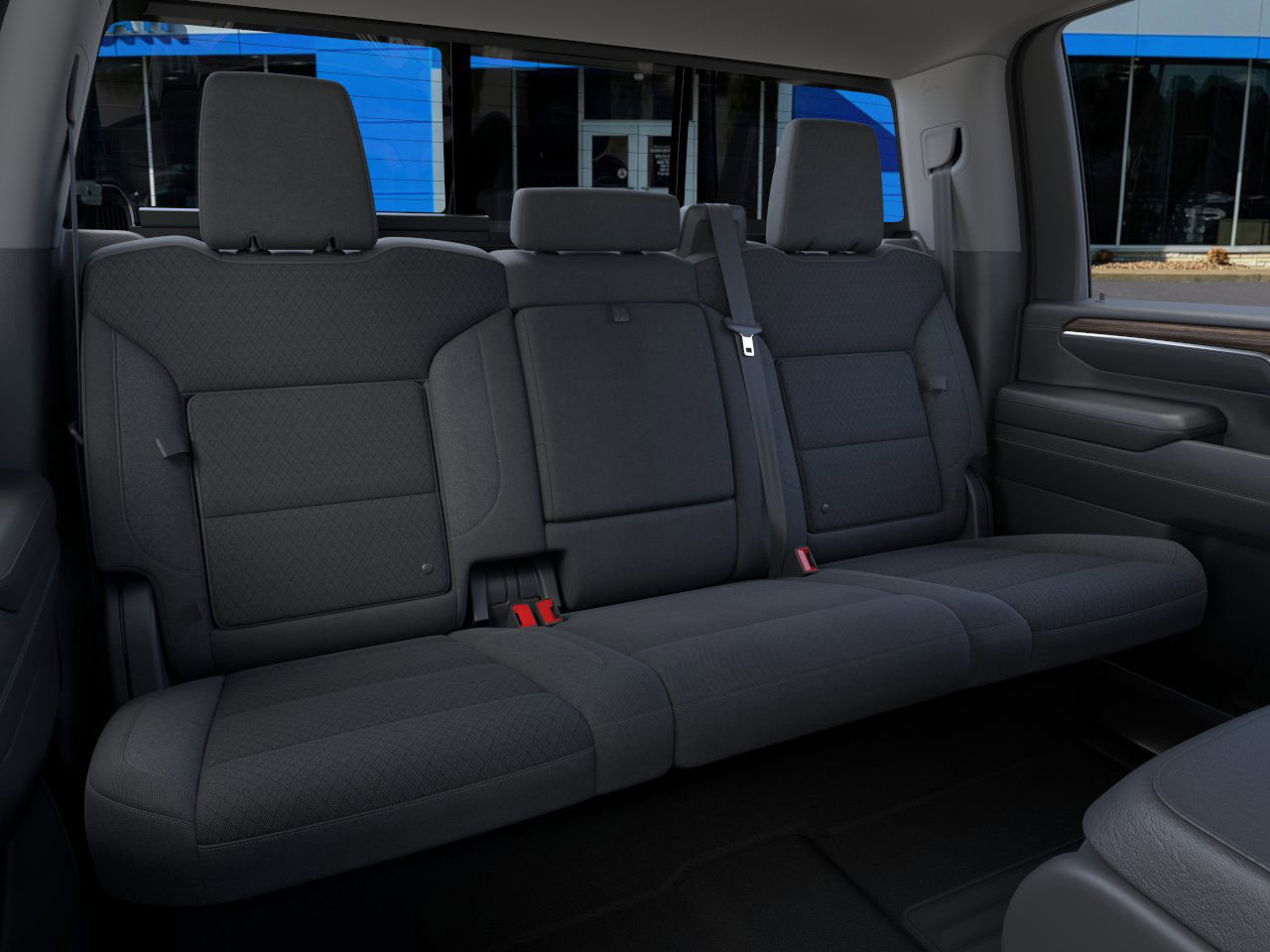 New 2025 Chevrolet Silverado 2500 LT w/ Trail Boss Package image 41