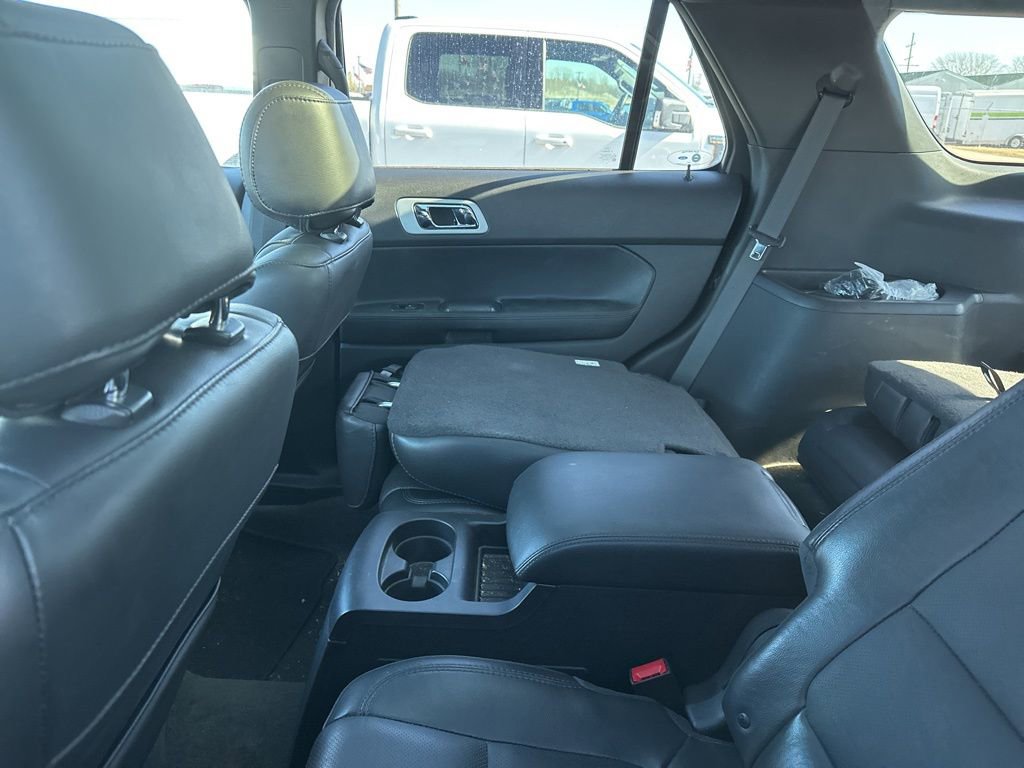 Used 2014 Ford Explorer Limited w/ Equipment Group 301A image 18
