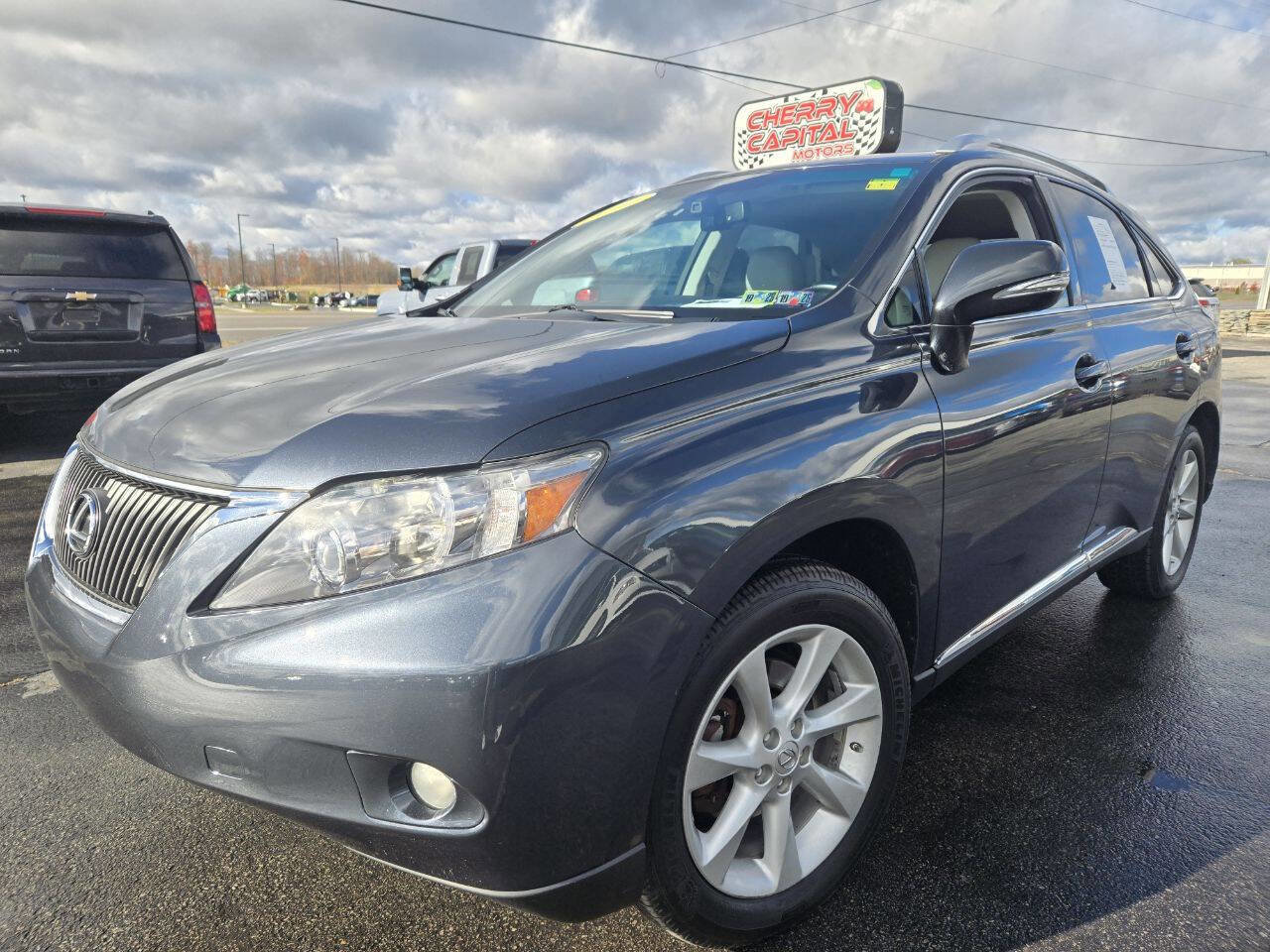 Used 2010 Lexus RX 350 AWD image 14