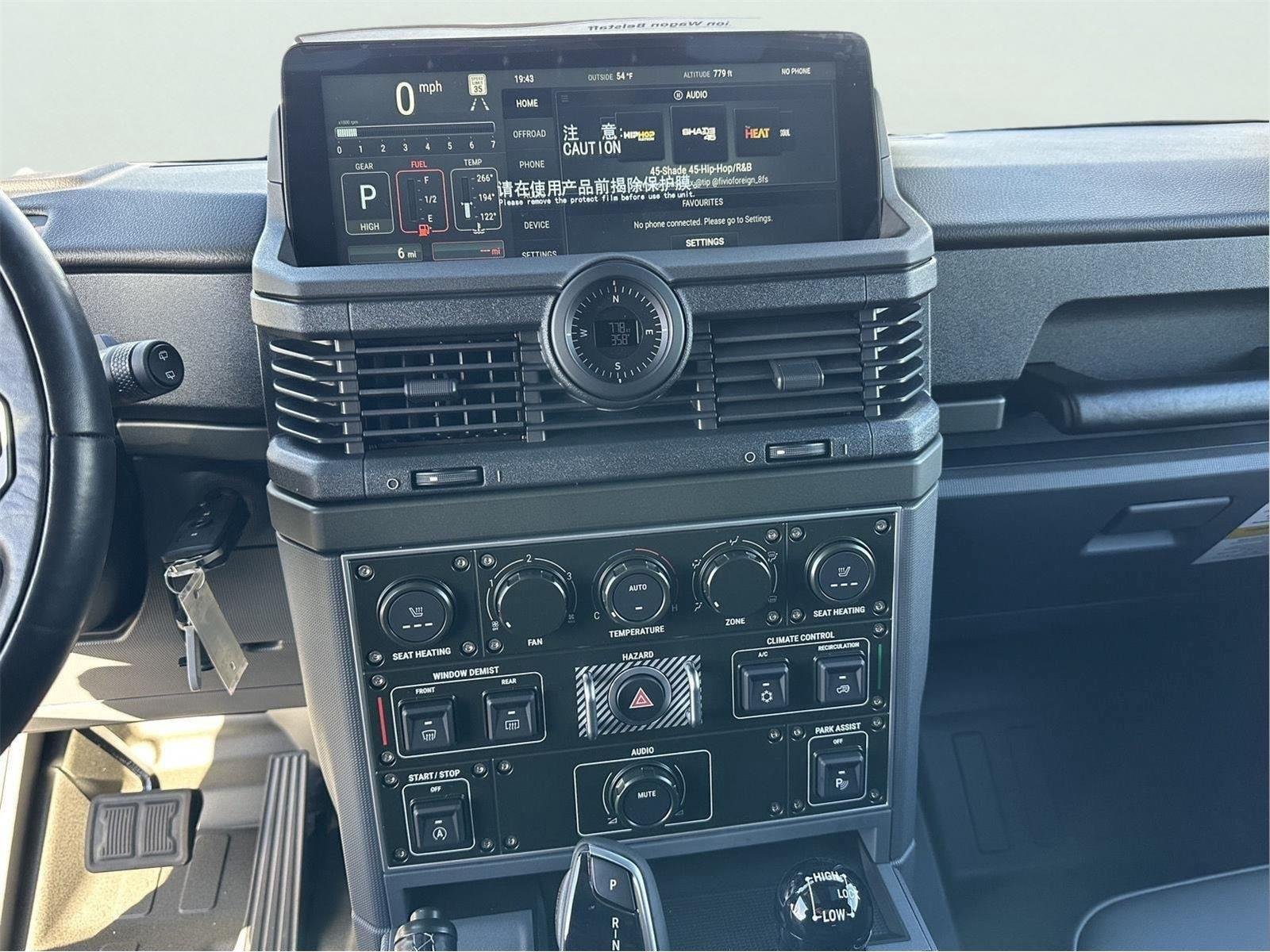 New 2025 INEOS Grenadier Station Wagon AWD/4WD image 30