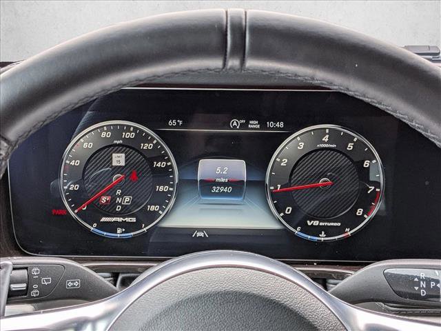 Used 2021 Mercedes-Benz G 63 AMG 4MATIC image 11