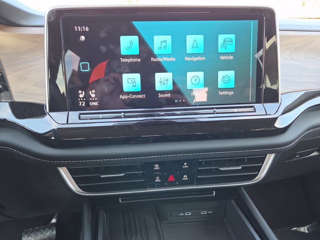 New 2026 Volkswagen Atlas SE AWD/4WD image 12
