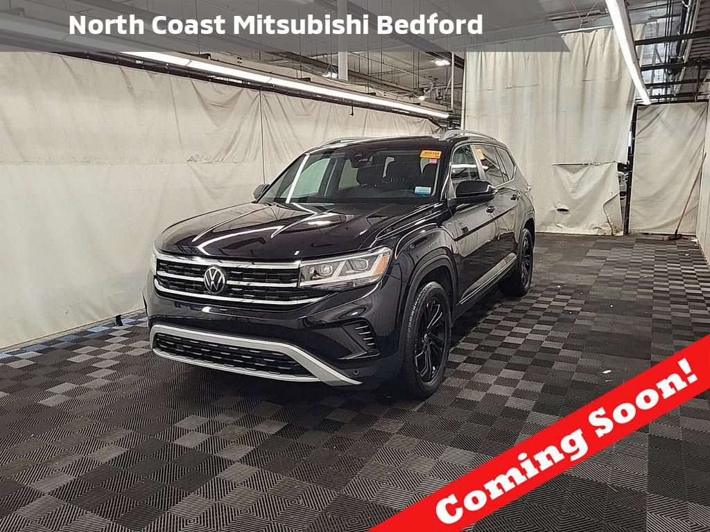 Used 2022 Volkswagen Atlas SEL