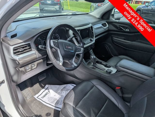 Used 2019 GMC Acadia SLT AWD/4WD image 12