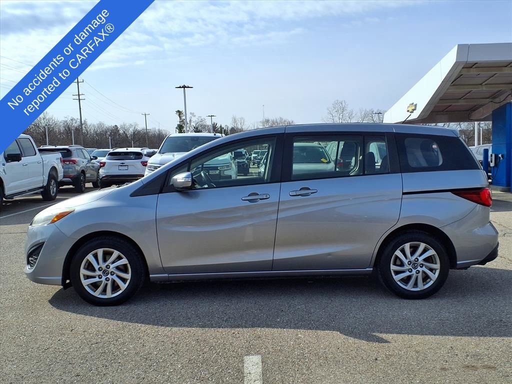 Used 2014 MAZDA MAZDA5 Sport image 9