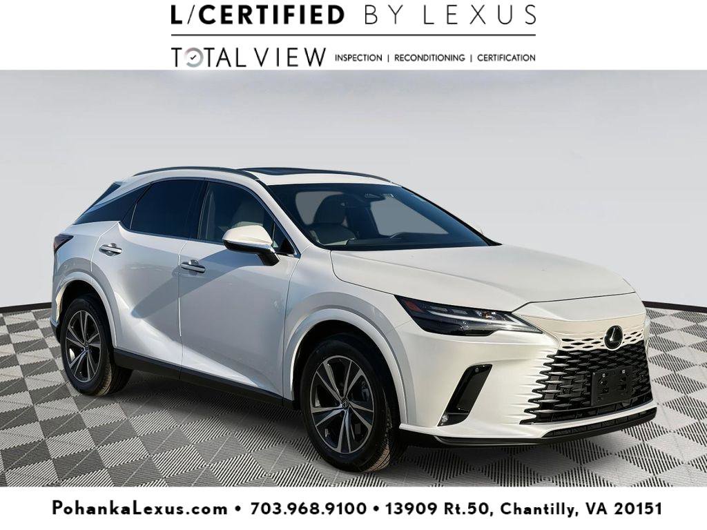 Used 2024 Lexus RX 350 Premium