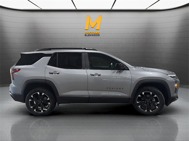 Used 2026 Chevrolet Equinox RS w/ Convenience Package III