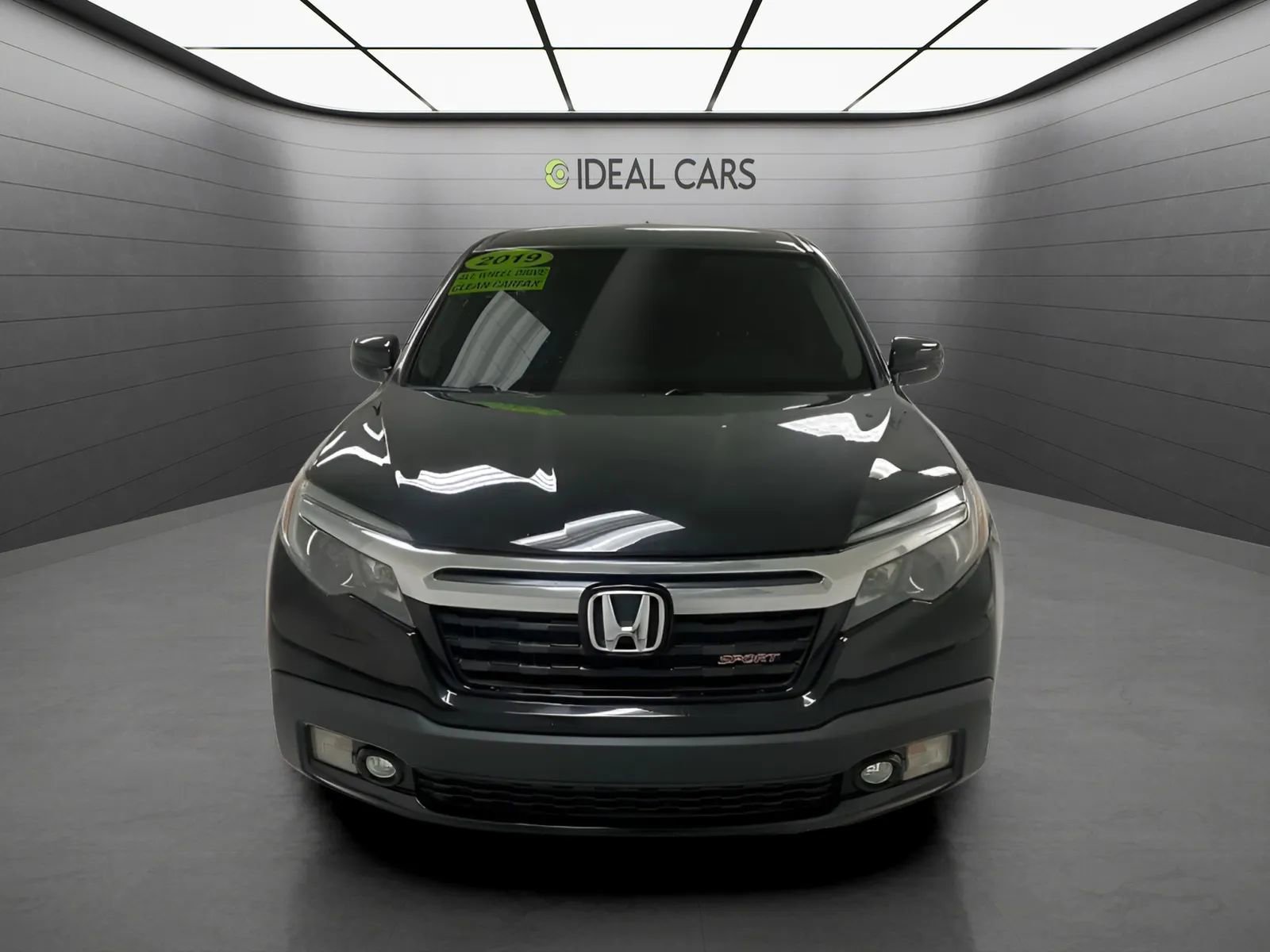 Used 2019 Honda Ridgeline Sport image 2