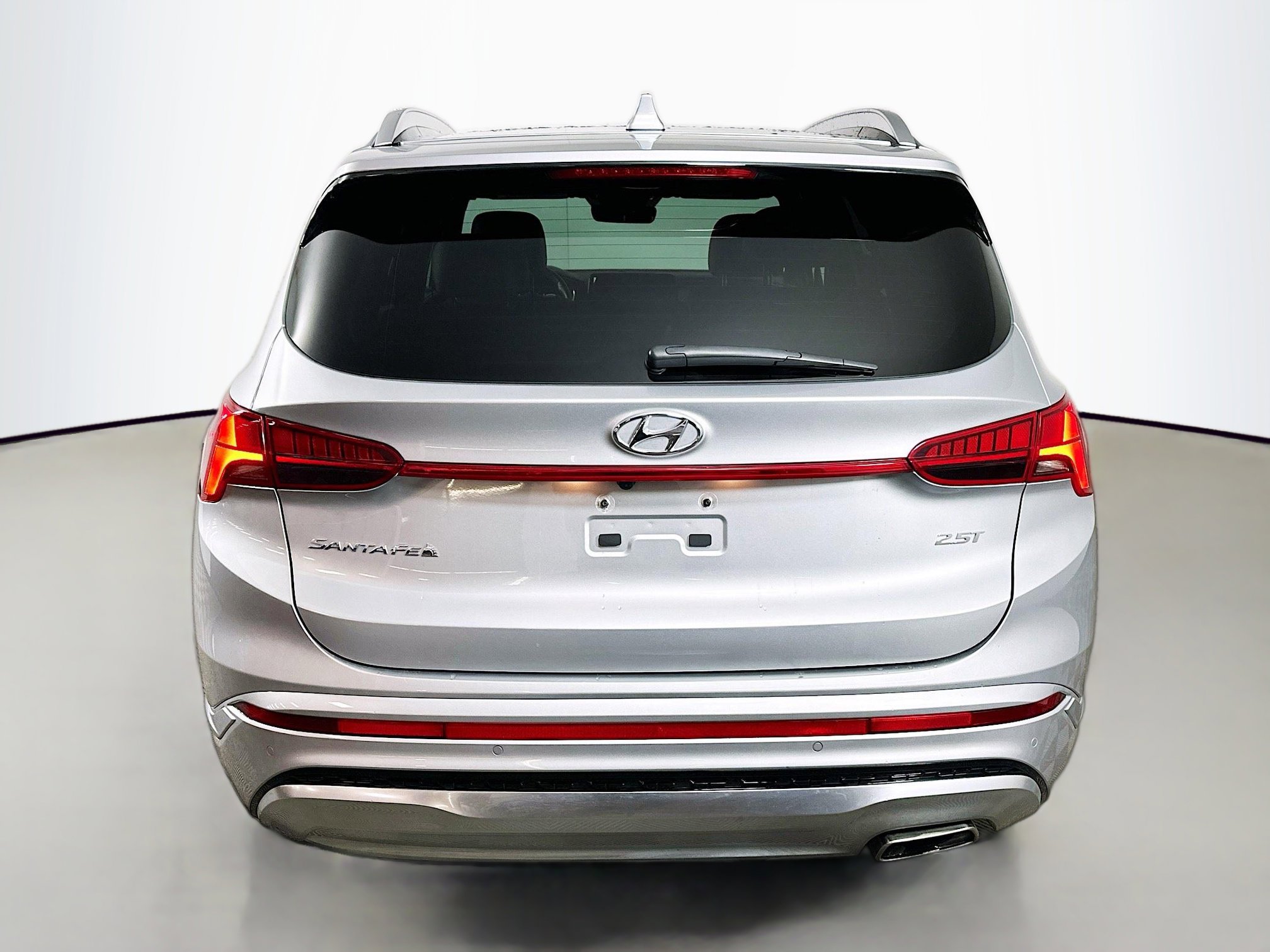 Certified 2023 Hyundai Santa Fe Calligraphy image 6