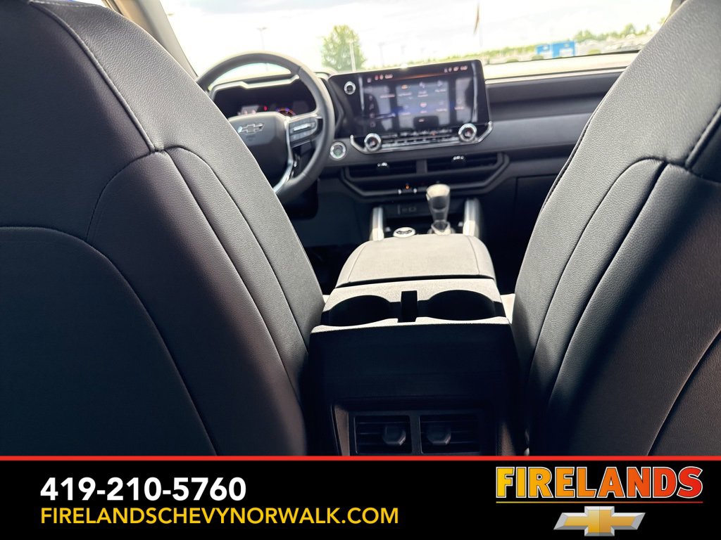 New 2025 Chevrolet Colorado Trail Boss image 33