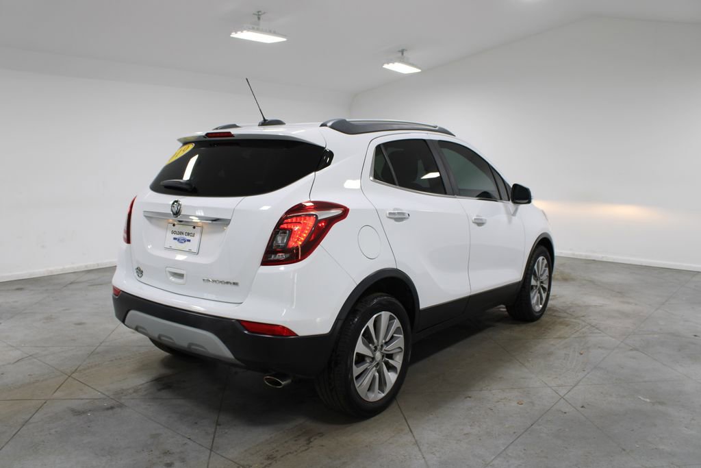 Used 2019 Buick Encore Preferred image 9