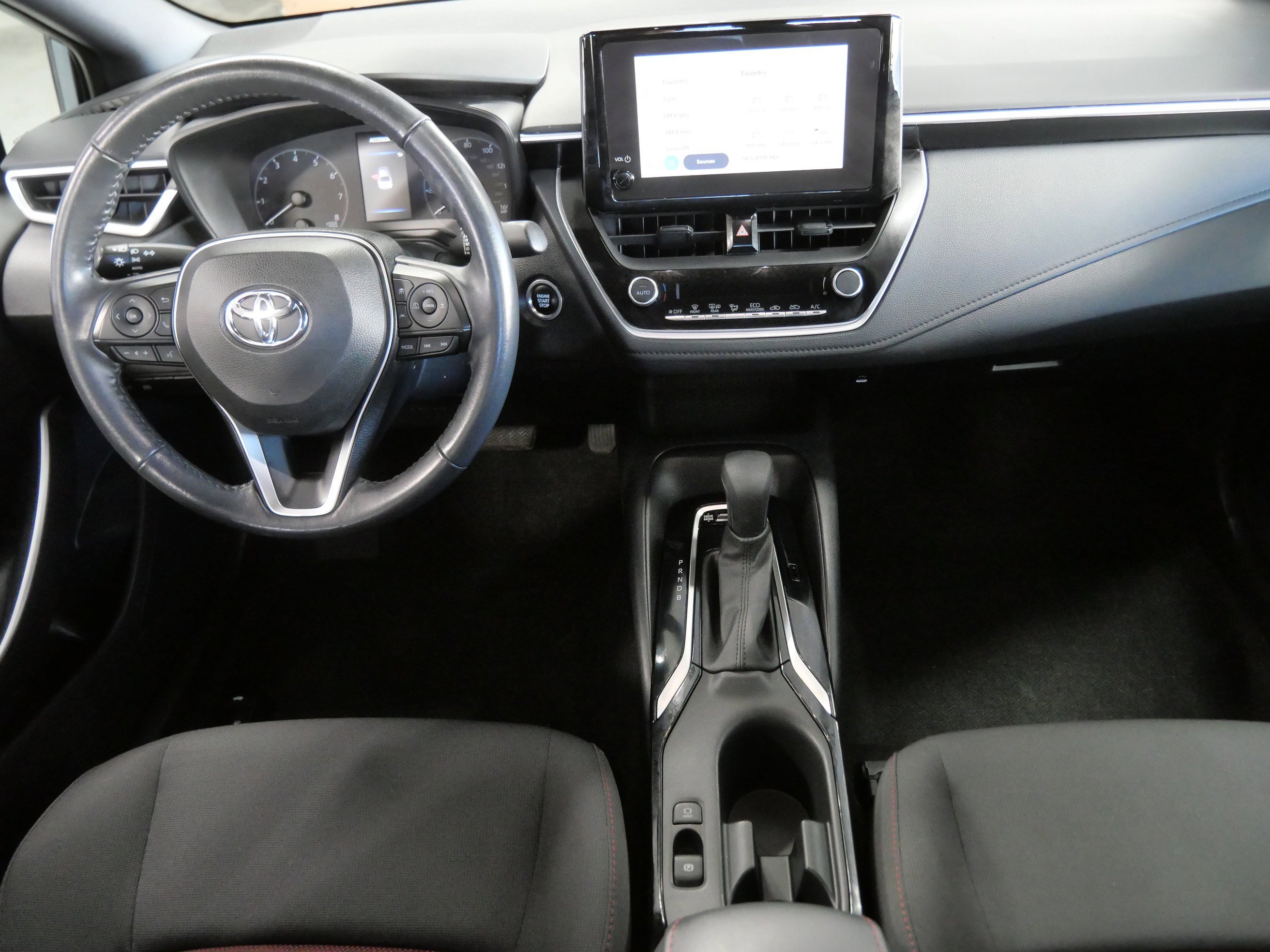 Certified 2023 Toyota Corolla SE image 11