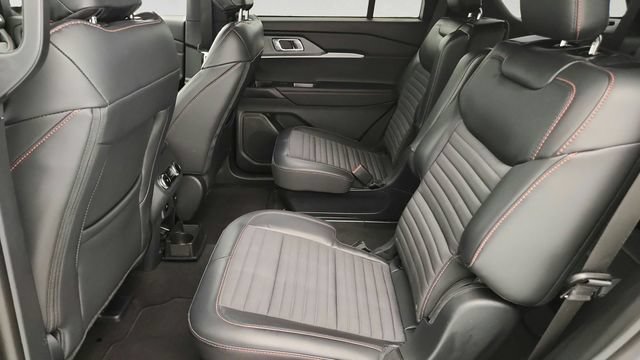 Certified 2026 Ford Explorer ST-Line AWD/4WD image 25