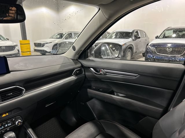 Used 2023 MAZDA CX-5 Carbon Edition AWD/4WD image 25