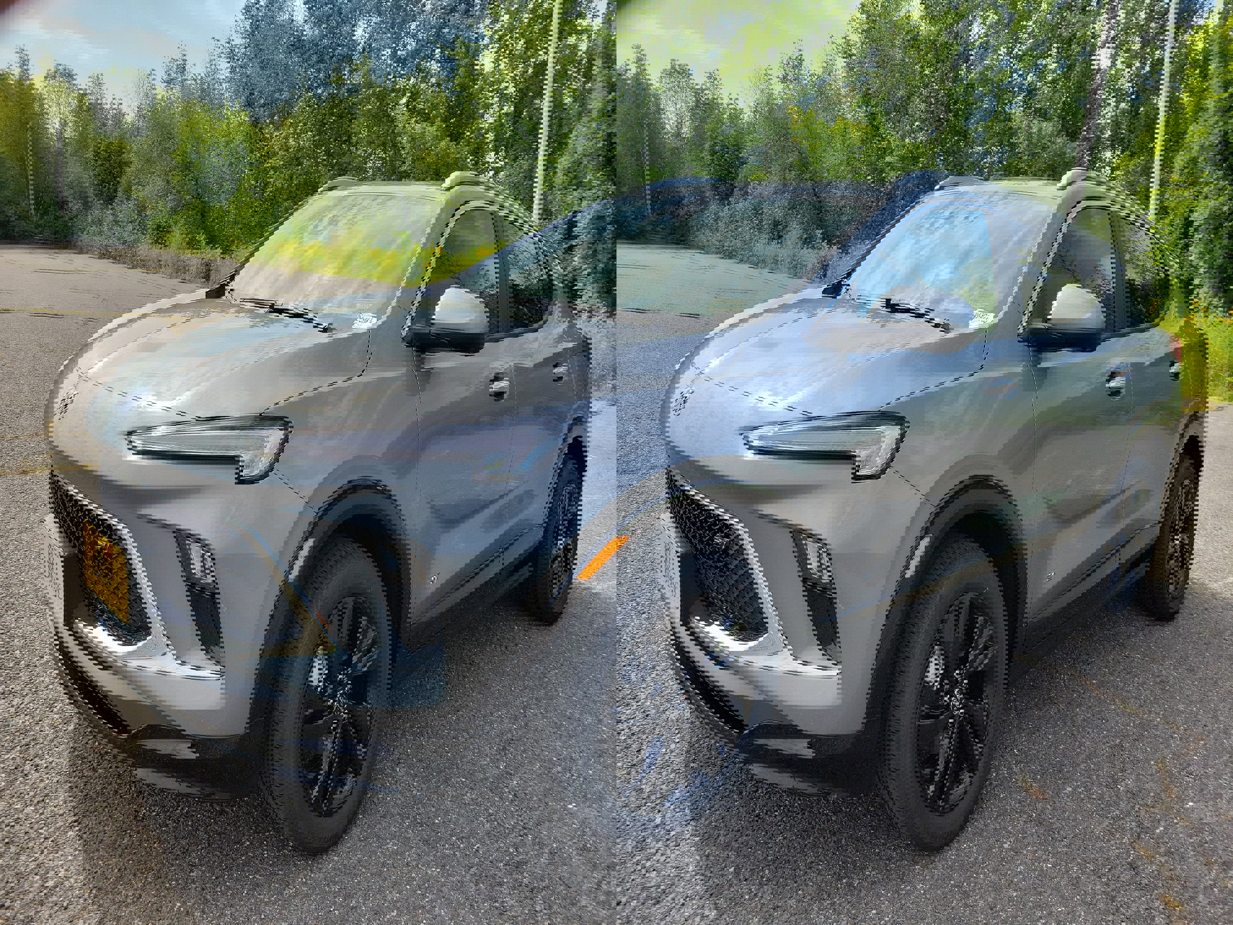 New 2026 Buick Encore GX Sport Touring w/ Advanced Technology Package image 1