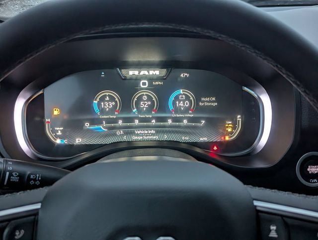 New 2026 RAM 1500 Big Horn AWD/4WD image 14