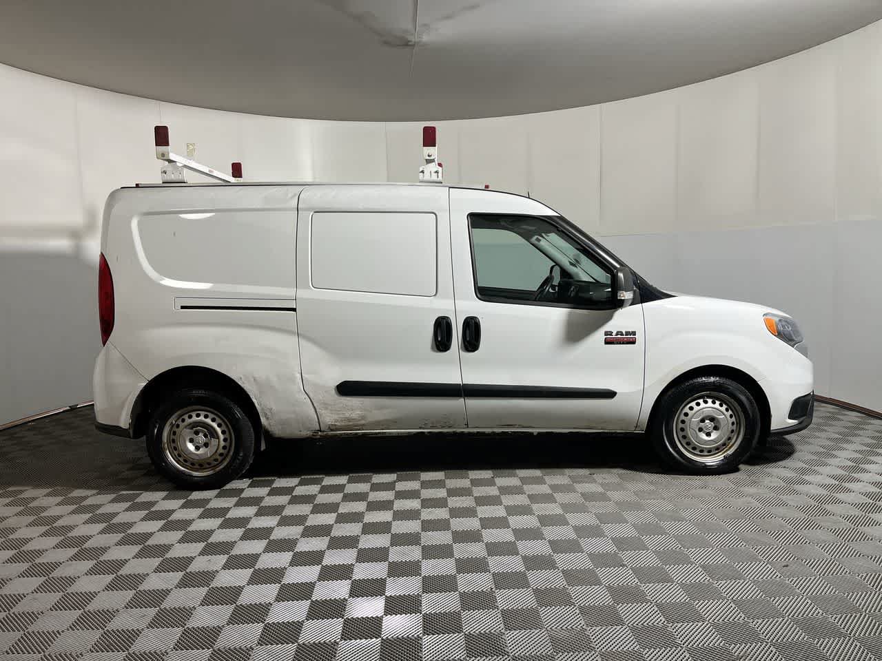 Used 2022 RAM ProMaster City Tradesman FWD image 9