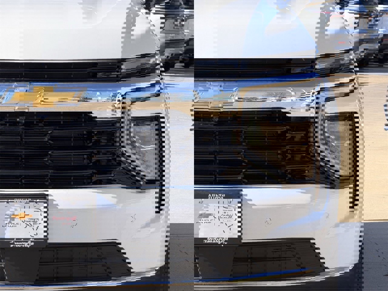 New 2026 Chevrolet Tahoe LS image 8