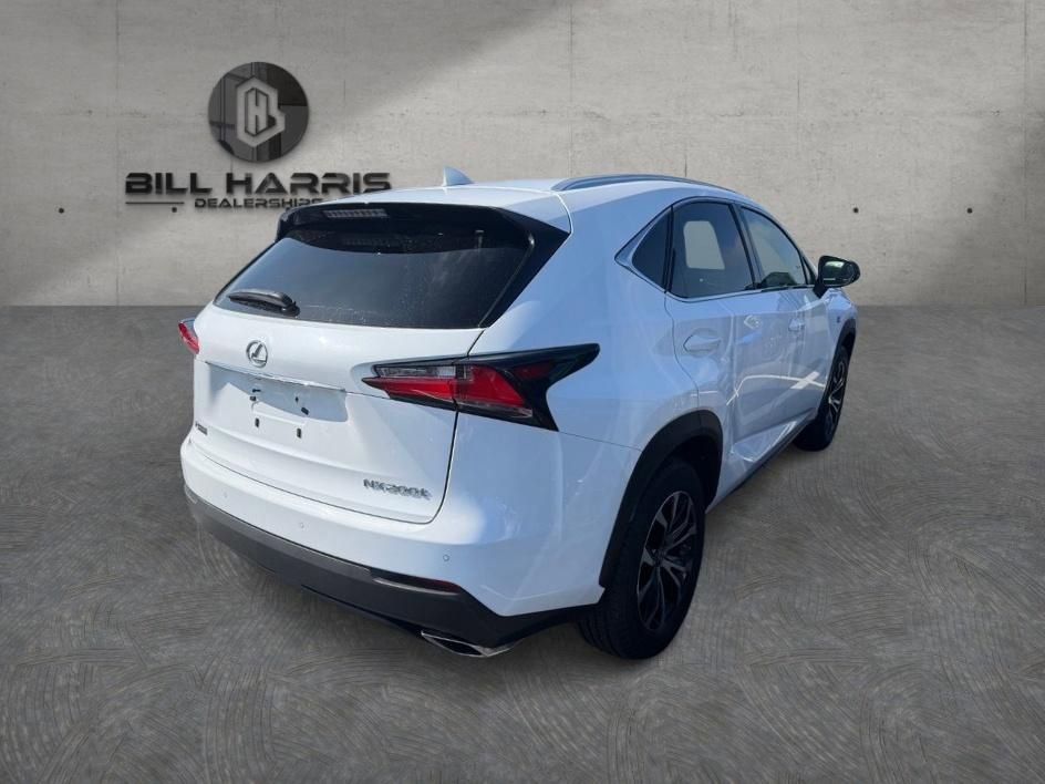 Used 2016 Lexus NX 200t F Sport w/ F Sport Premium Package