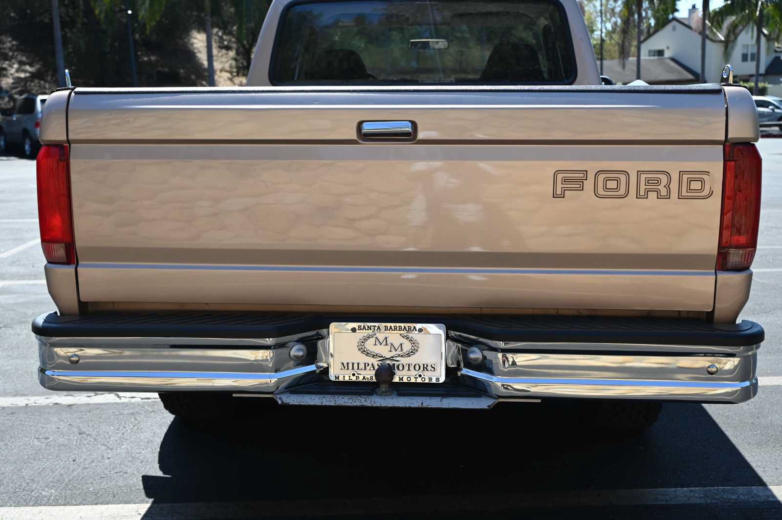 Used 1996 Ford F150 XL AWD/4WD image 9