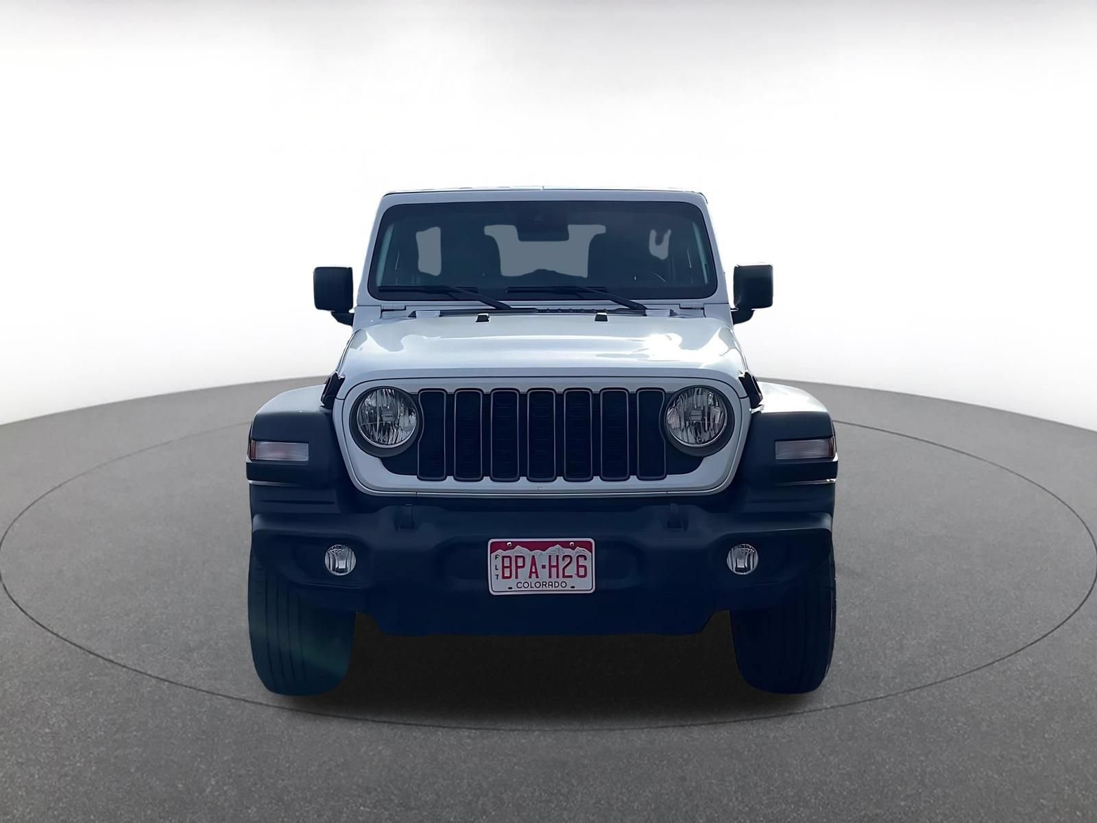 Used 2025 Jeep Wrangler Unlimited Sport AWD/4WD image 45