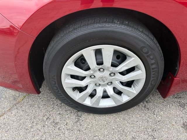 Used 2018 Nissan Altima 2.5 S w/ S Convenience Package FWD image 11