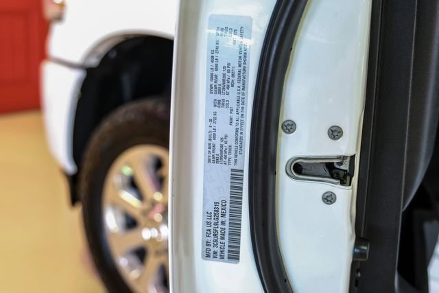 Used 2020 RAM 2500 Laramie image 52