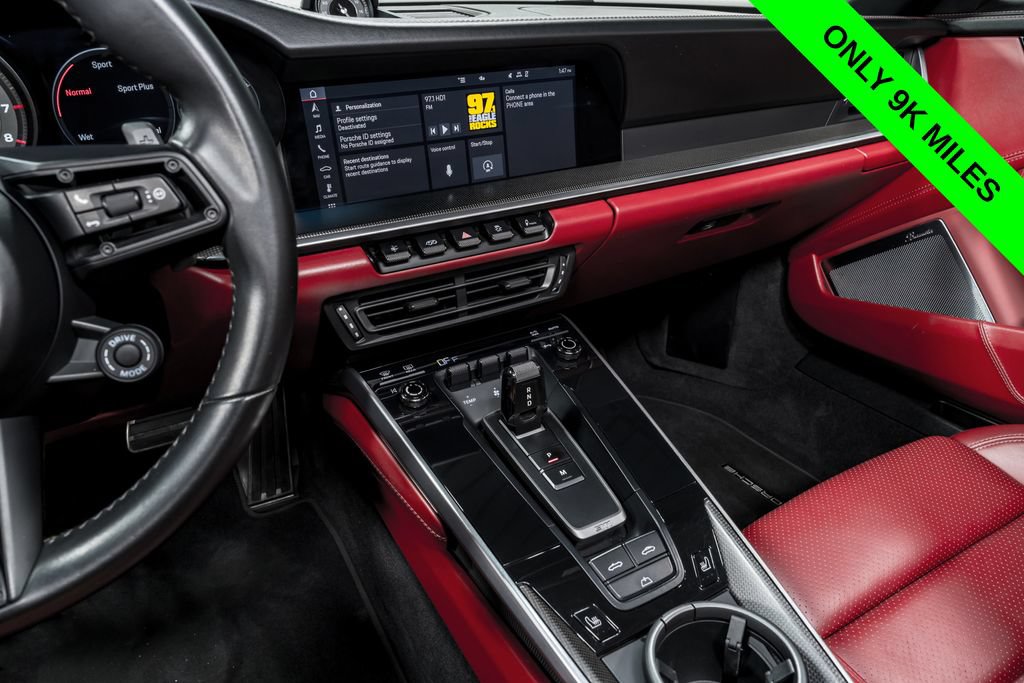 Used 2021 Porsche 911 Turbo S AWD/4WD image 24