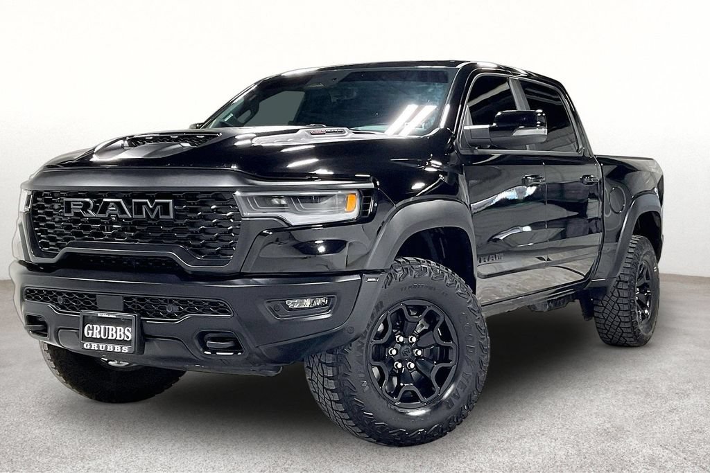 Used 2025 RAM 1500 RHO w/ RHO Level 1 Equipment Group AWD/4WD image 14