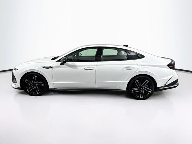 Certified 2024 Hyundai Sonata N Line FWD image 5