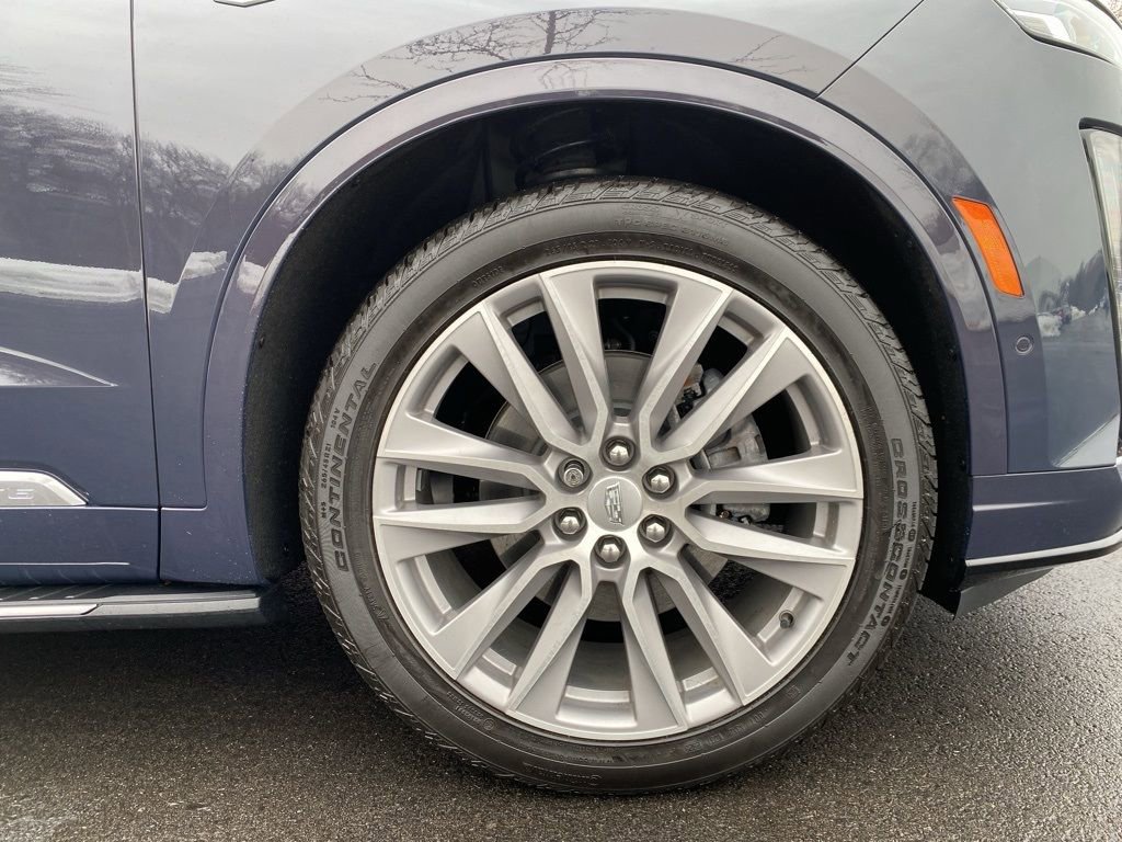 Certified 2024 Cadillac XT6 Premium Luxury w/ Platinum Package image 10