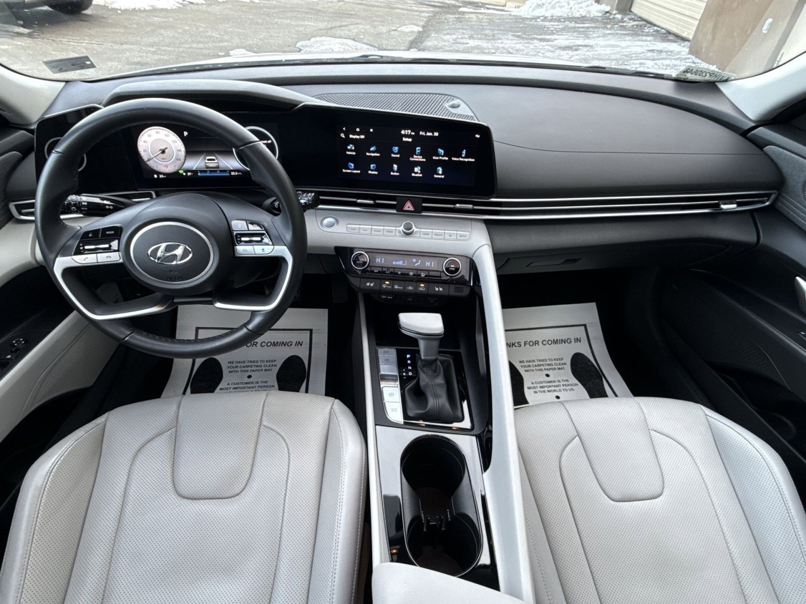 Certified 2023 Hyundai Elantra Limited image 20