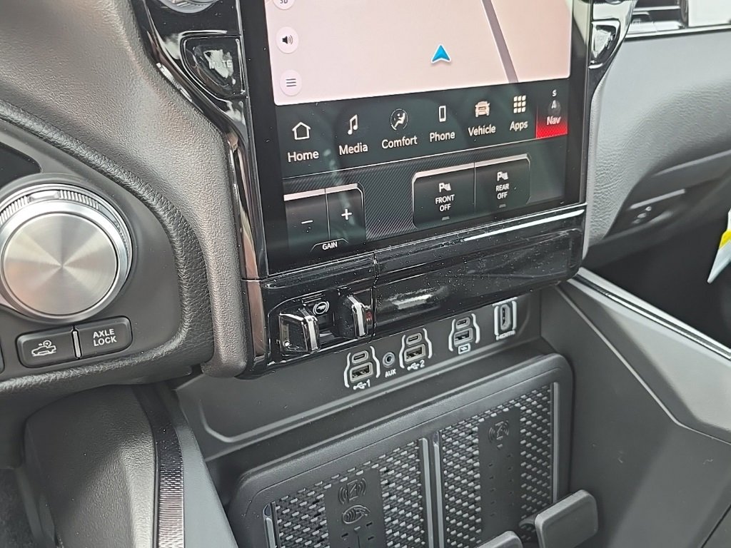 New 2026 RAM 1500 Rebel image 43