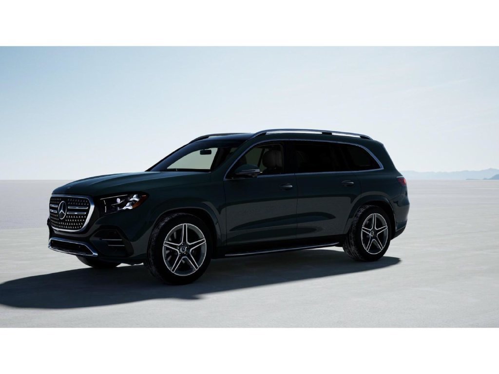 New 2027 Mercedes-Benz GLS 450 4MATIC image 38