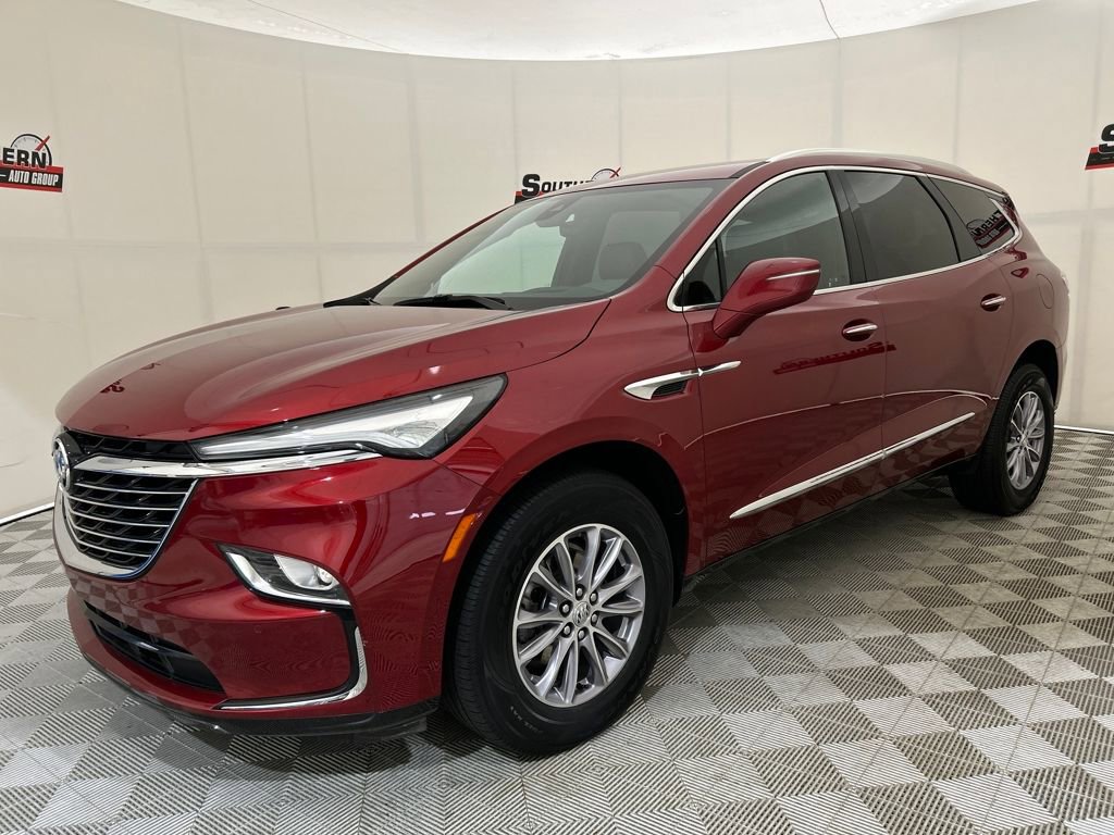 Used 2024 Buick Enclave Premium