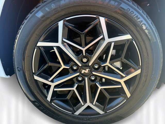 Used 2024 Hyundai Tucson N Line image 12