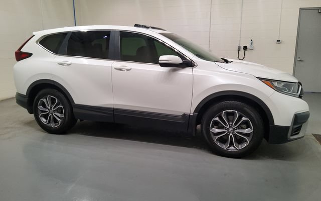Used 2021 Honda CR-V EX image 10