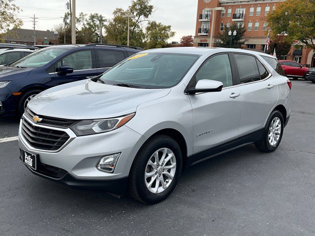 Used 2021 Chevrolet Equinox LT image 3