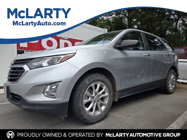 Used 2021 Chevrolet Equinox LS