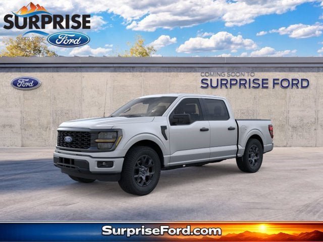 New 2026 Ford F150 STX w/ Equipment Group 200A RWD image 1