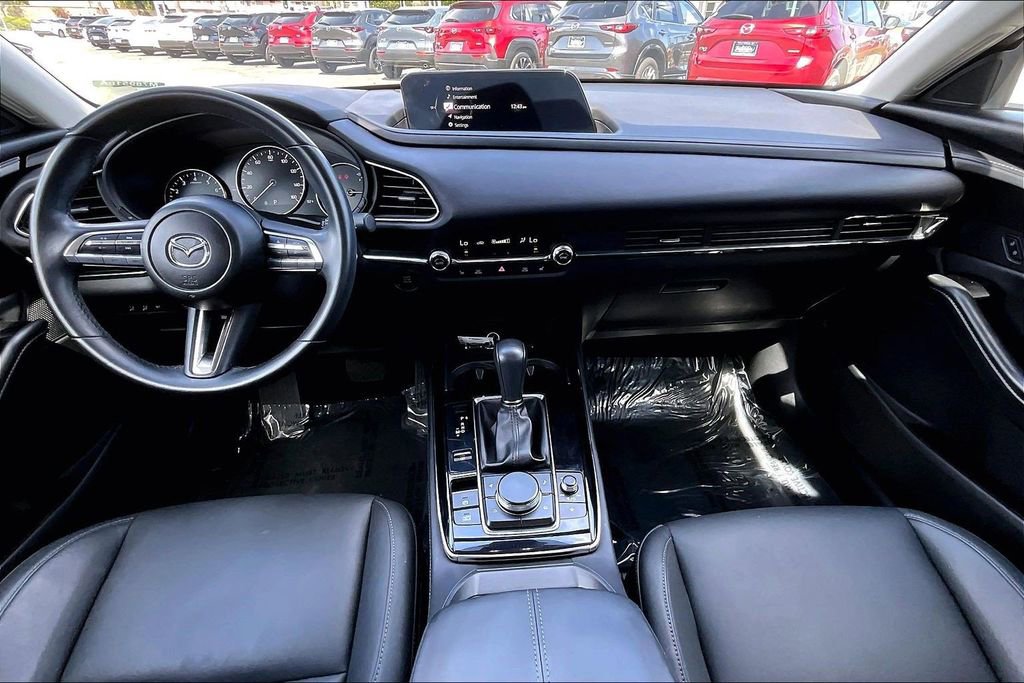 Certified 2023 MAZDA CX-30 AWD 2.5 S w/ Preferred Package image 11