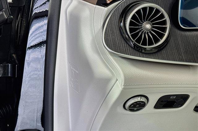 New 2027 Mercedes-Benz EQE 320 4MATIC SUV image 10
