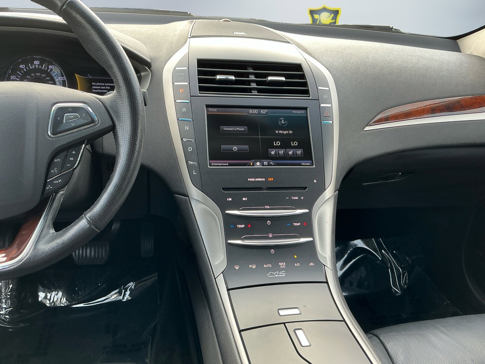 Used 2014 Lincoln MKZ Hybrid w/ Equipment Group 202A Reserve FWD image 13