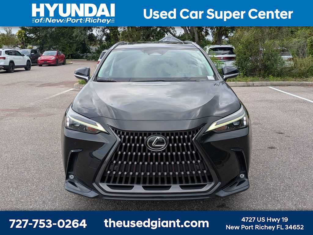 Used 2023 Lexus NX 250 FWD image 8