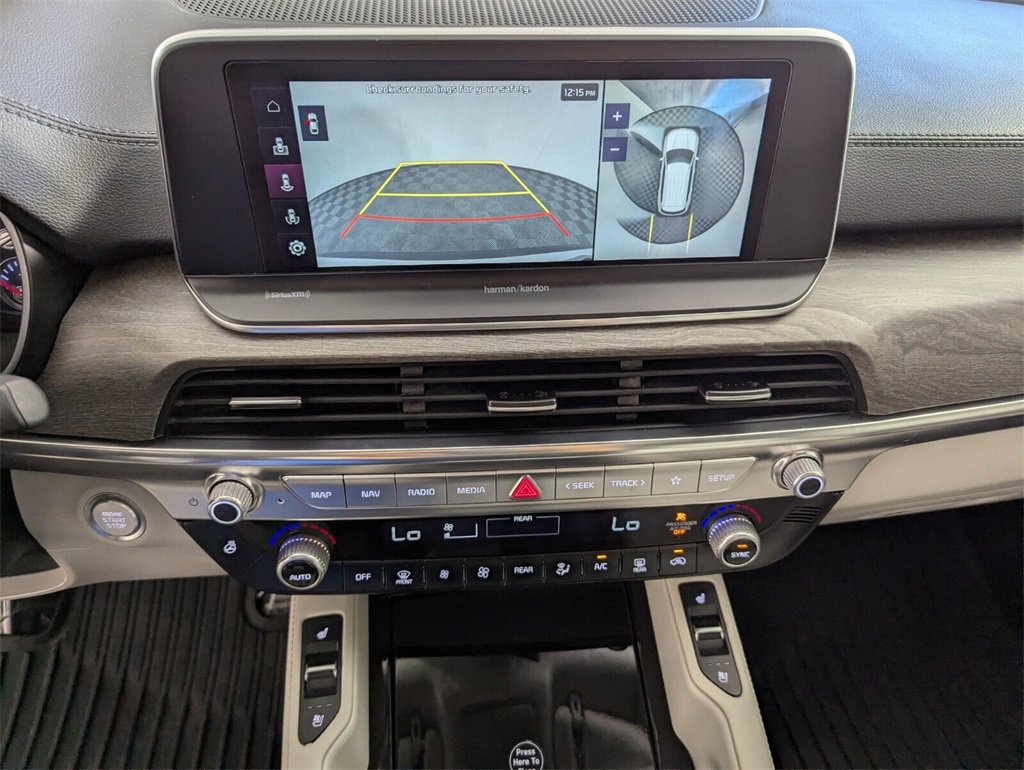 Used 2022 Kia Telluride SX w/ SX Prestige Package image 26