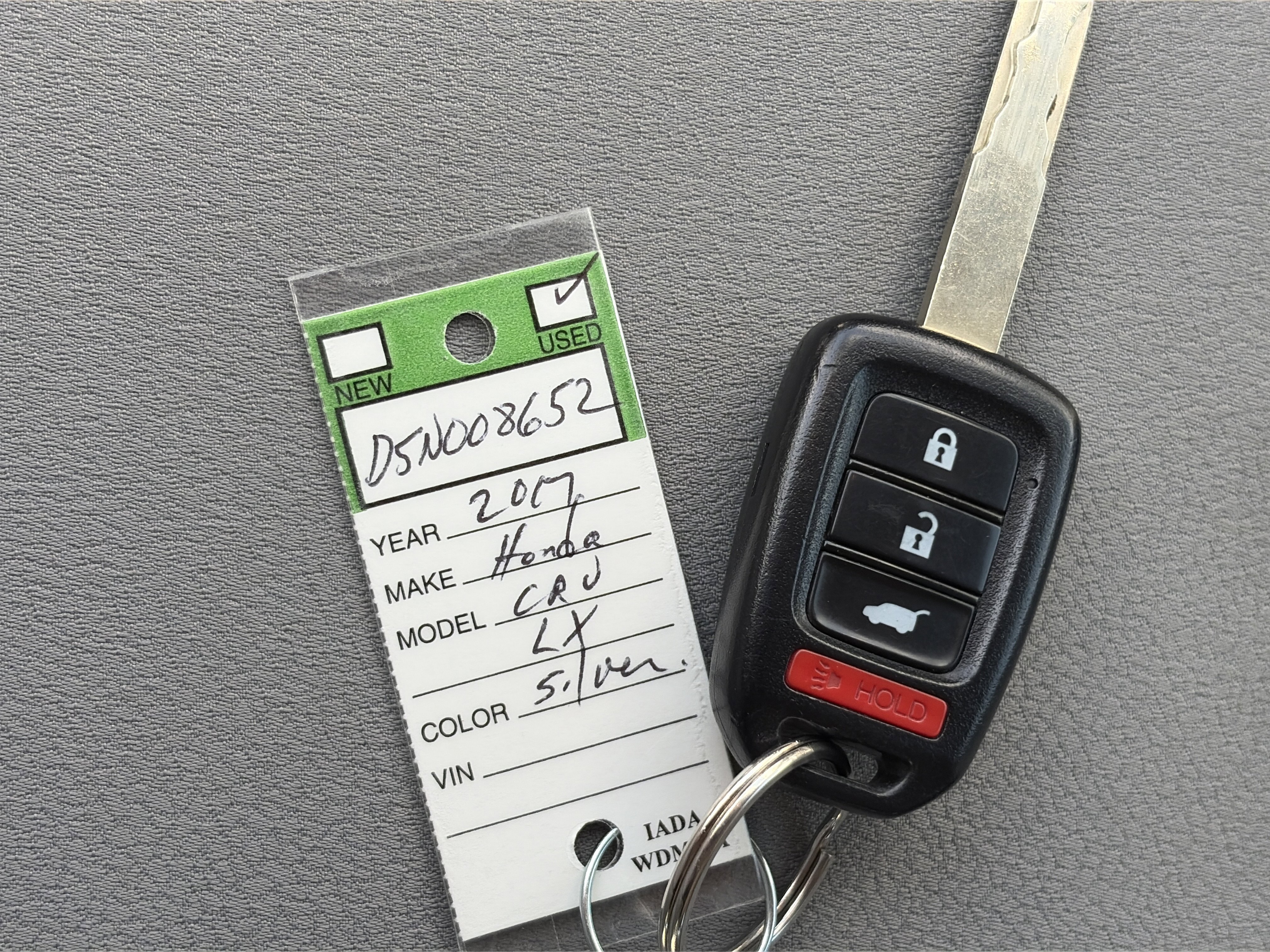 Used 2017 Honda CR-V LX image 32
