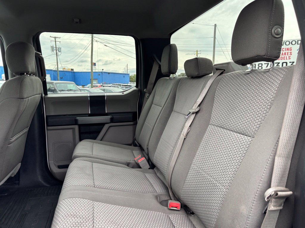 Used 2018 Ford F350 XLT w/ FX4 4x4 Off Road Package image 15