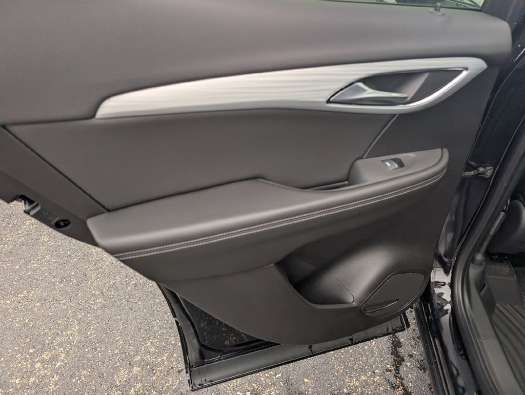 New 2026 Buick Envision Avenir AWD/4WD image 10